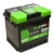 FIAMM ECOFORCE TR540 12V 50AH 540A EFB