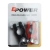 Klemy akumulatorowe Bpower GA004 typ Marine komplet +/- K10