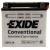 EXIDE YB7L-B / EB7L-B 12V 8Ah 85A P+