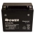 BPower Supreme GEL GTX20HL 12V 18Ah 310A / YTX20HL-BS, YTX20L-BS, YB16HL-A-CX, YB18-A, YB18L-A