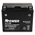 BPower Supreme GEL GT12B﻿ 12V 10Ah 185A / YT12B-BS ET12B-BS