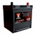 YUASA YBX3108 12V 50Ah 400A S50D20L