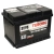 TUBORG BLACK CALCIUM 12V 62AH 510A TB562-051