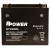 BPower Supreme GEL GTX20HL 12V 18Ah 310A / YTX20HL-BS, YTX20L-BS, YB16HL-A-CX, YB18-A, YB18L-A