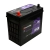 BPOWER B24R-AGM 12V 45AH 380A L+ HJ-S46B24R HYBRID JAPAN