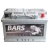 BARS PLATINUM 12V 75Ah 750A P+