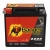 BANNER BIKE BULL AGM PRO YTX14 51401 12V 12Ah 220A L+ ETX14