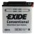 EXIDE YB9-B / 12N9-4B-1 12V 9AH 100A