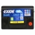 EXIDE EB620 EXCELL 62Ah 540A P+ EB 620