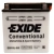 EXIDE EB10L-B2 / YB10L-B2 12V 11Ah 130A P+